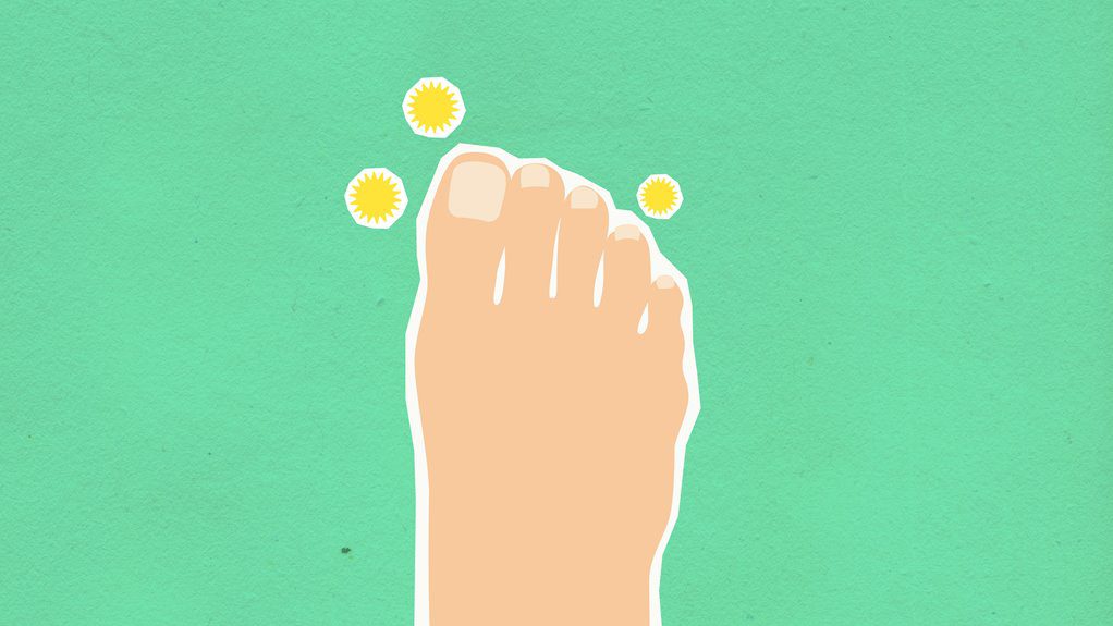 nail health and celiac disease