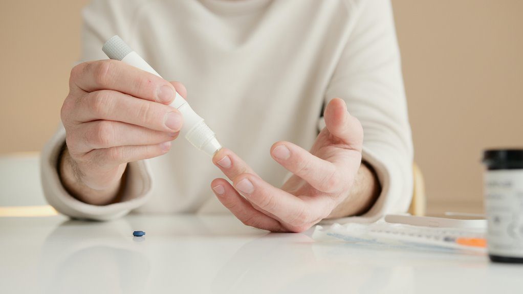 magnesium glycinate blood sugar
