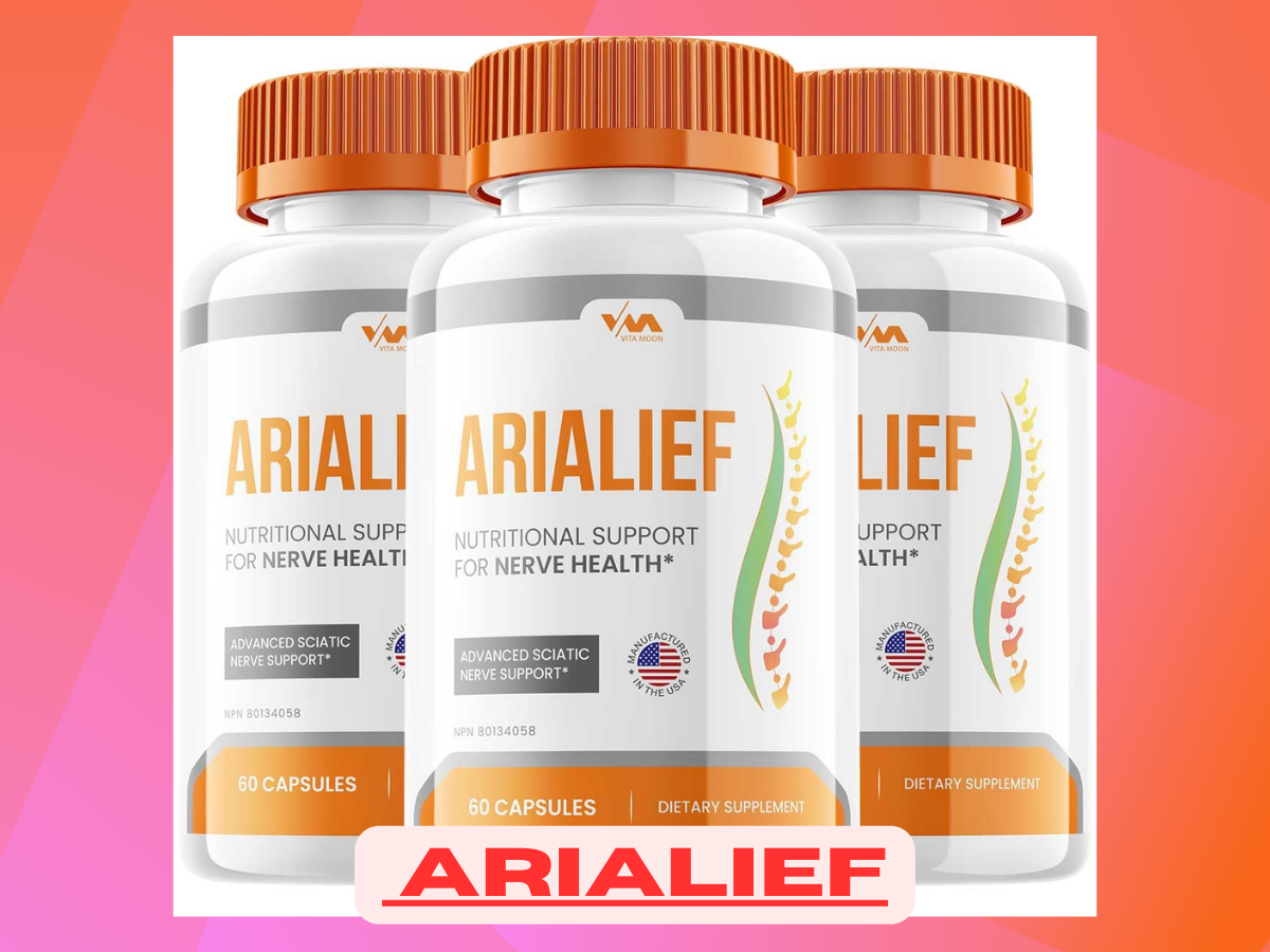I Tried Arialief Supplement for 30 Days, Results?