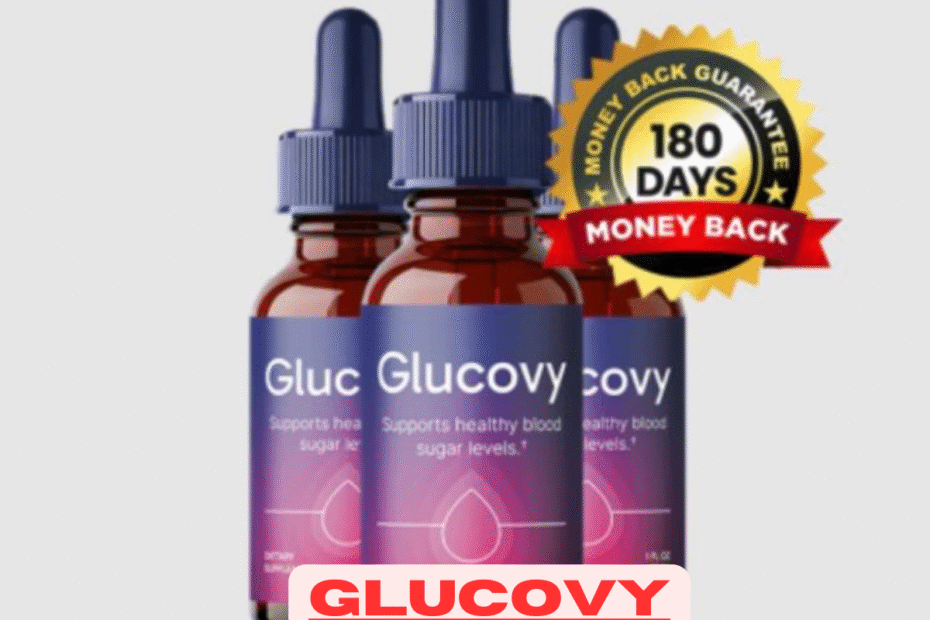 GLUCOVY Review