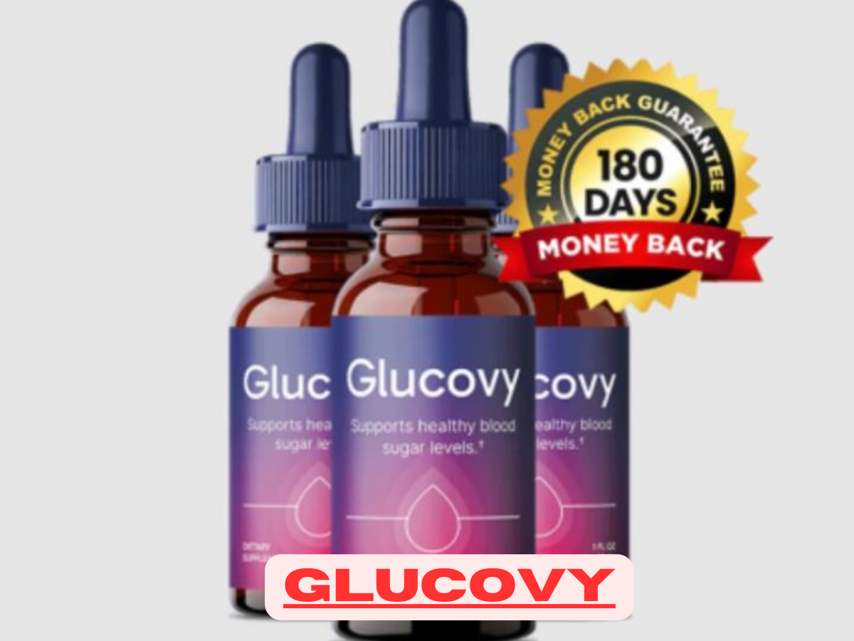GLUCOVY REVIEW: Must Read Before Buy!