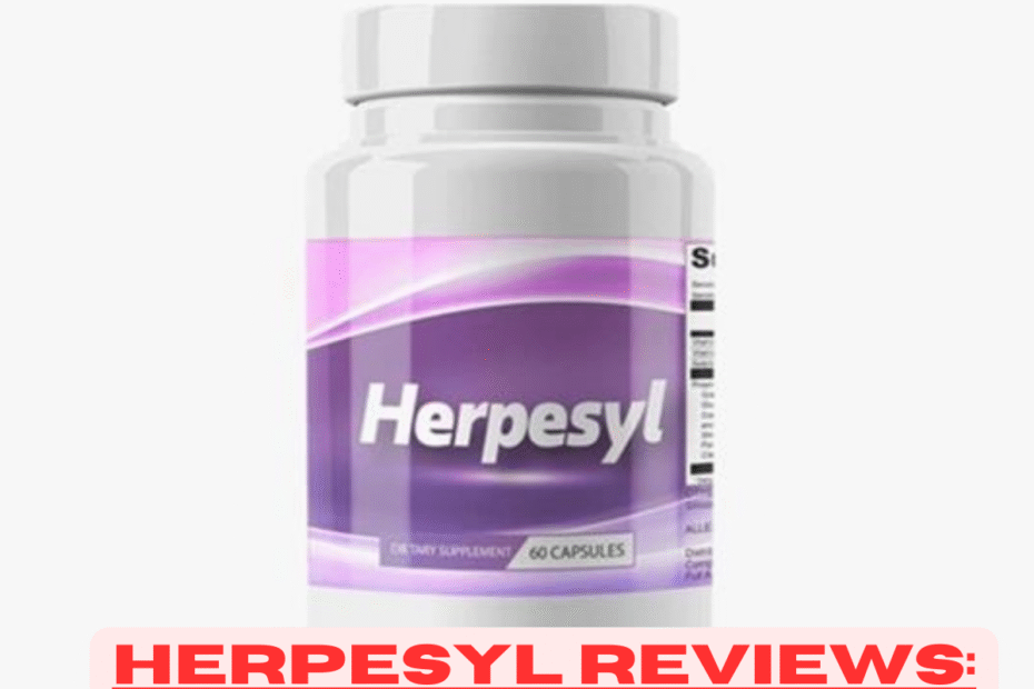 HERPESYL Reviews: