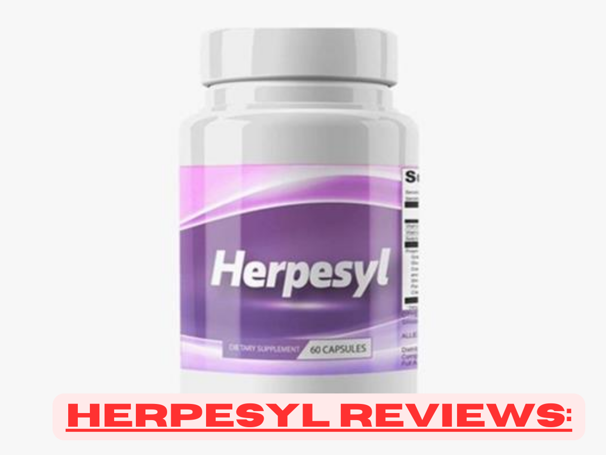 HERPESYL Reviews: