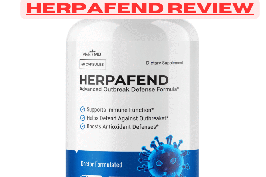 Herpafend Review