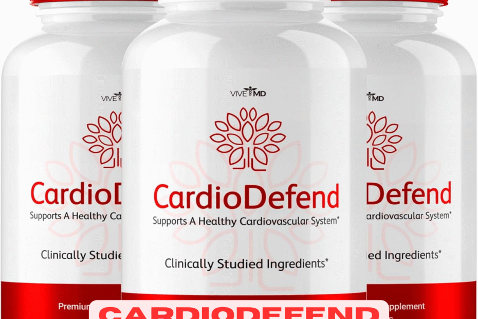 CARDIODEFEND REVIEWS