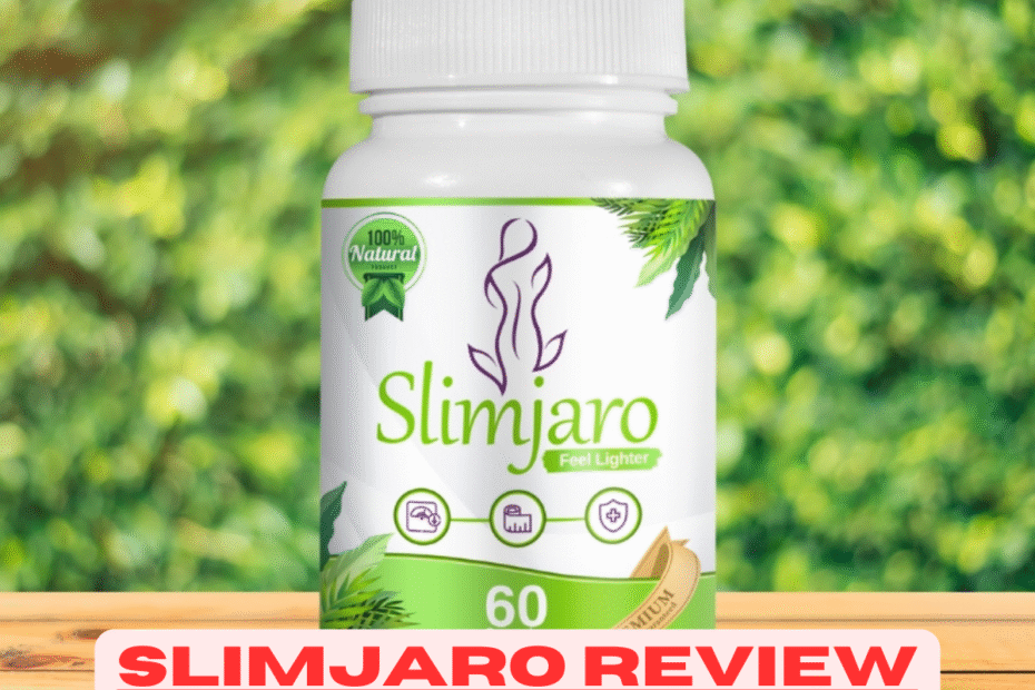 Slimjaro Review