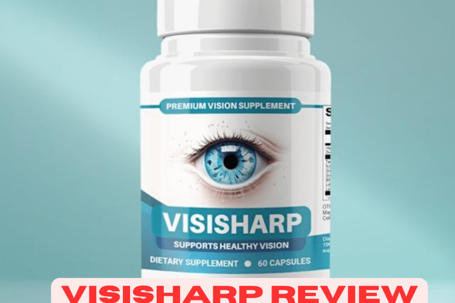 Visisharp Review