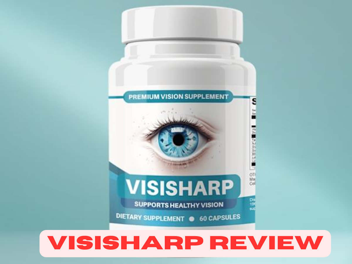 Visisharp Review