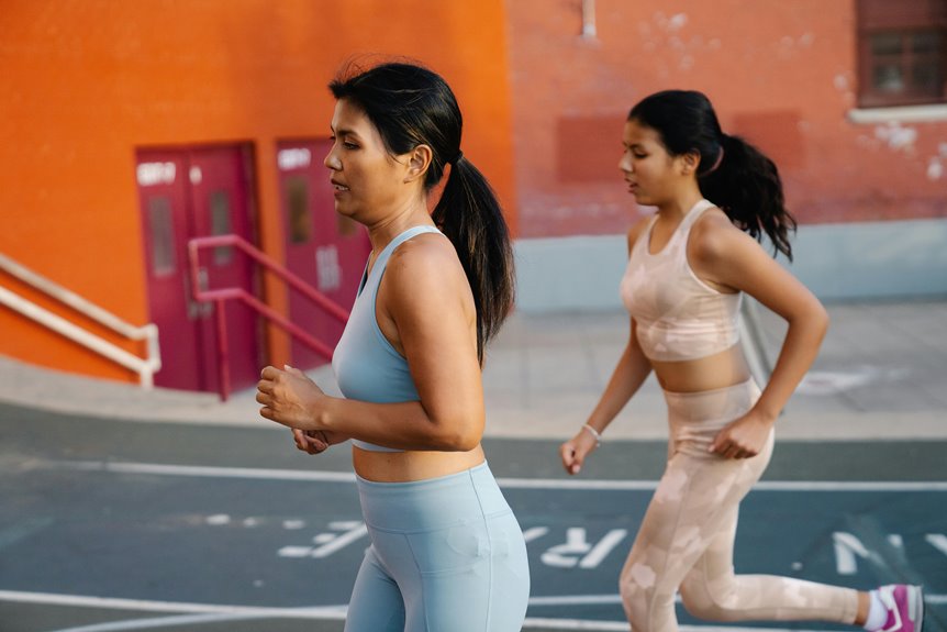 isometric vs cardio growth