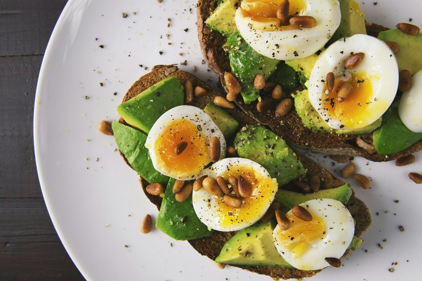 pea protein joint repair