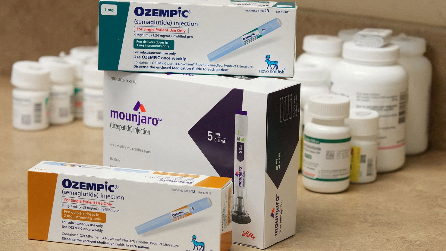 GLP-1 Medications