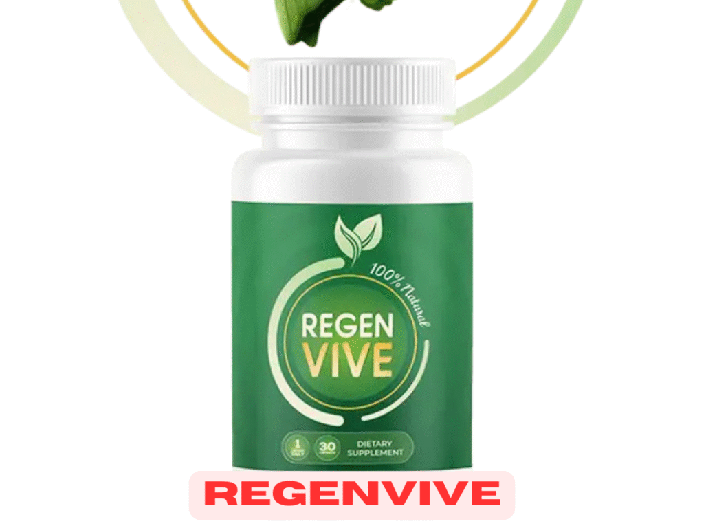 ReganVive Review: Scam or Legit? Must Read!