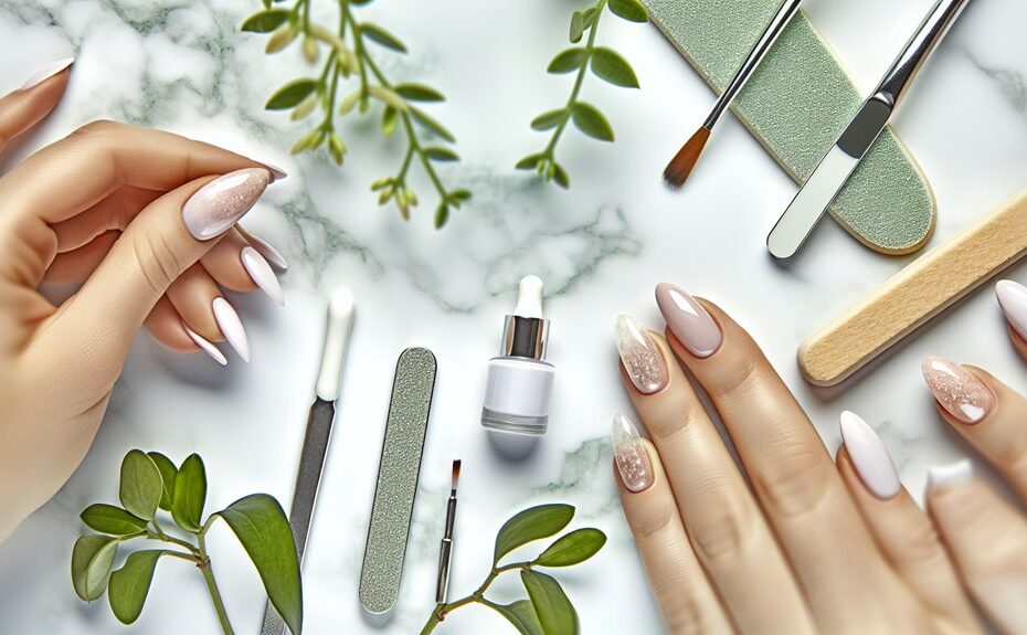nail care routine essentials
