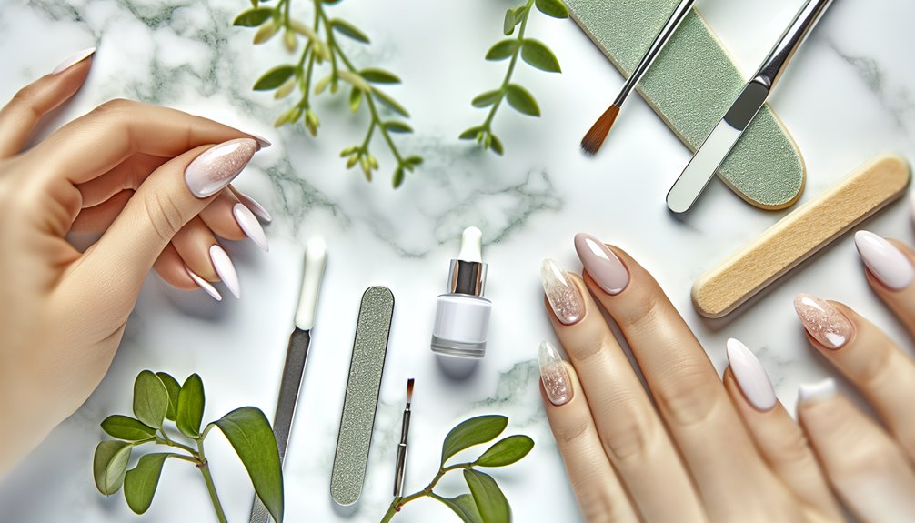 nail care routine essentials