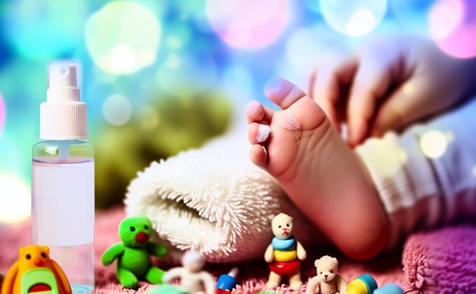 pediatric toenail fungus treatments
