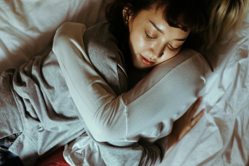separate beds enhance sleep