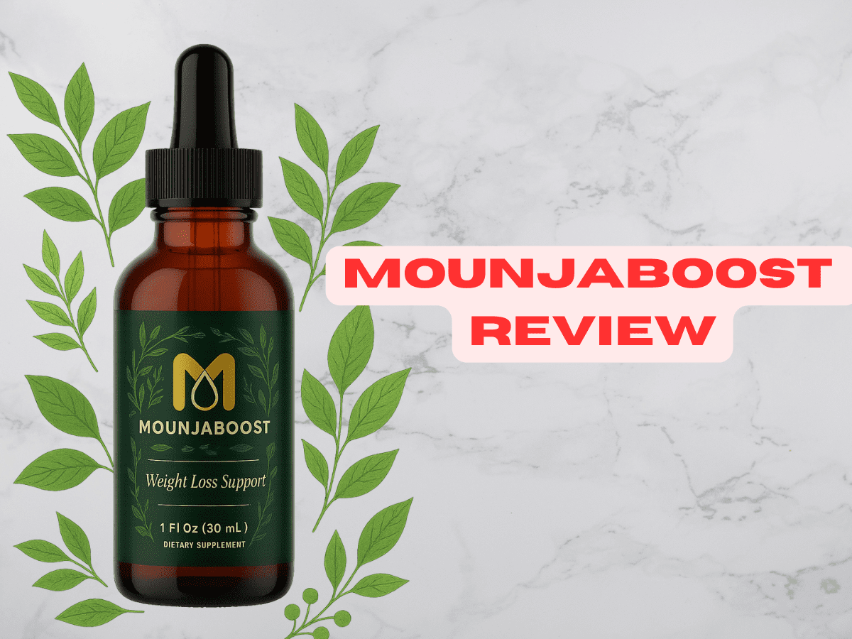 MounjaBoost REVIEW
