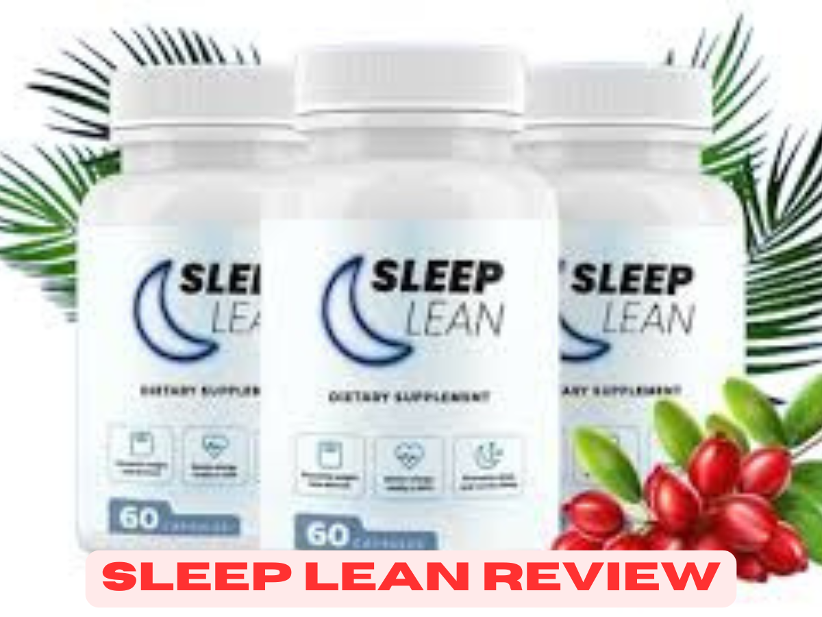 SLEEP LEAN REVIEW
