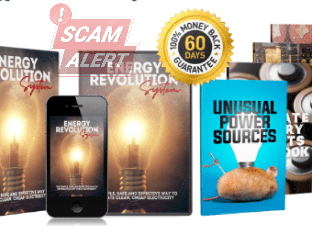 Energy Revolution System Review: